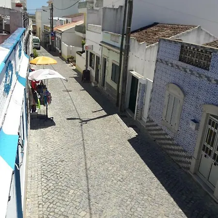 Casa Cabanas Do Mar 카바나스데타비라