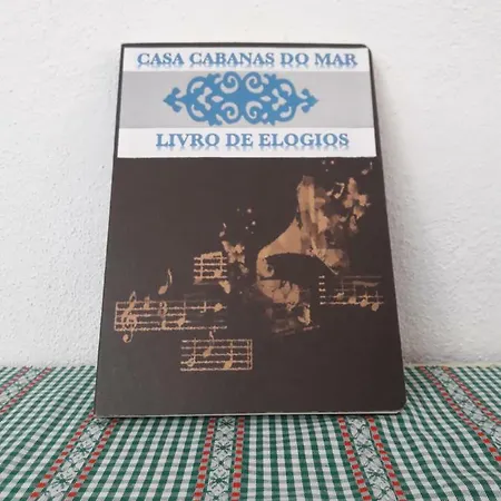 펜션 Casa Cabanas Do Mar *