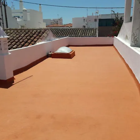Casa Cabanas Do Mar 別荘 カバナス・デ・タビラ